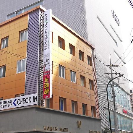 Melon Guesthouse Busan Exterior photo