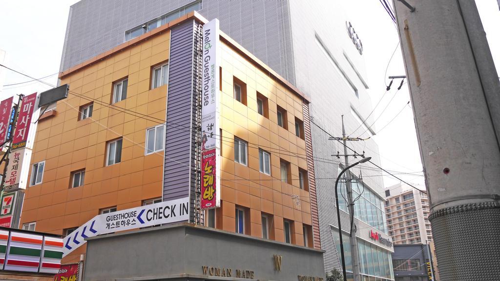 Melon Guesthouse Busan Exterior photo