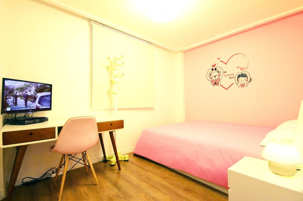 Melon Guesthouse Busan Room photo